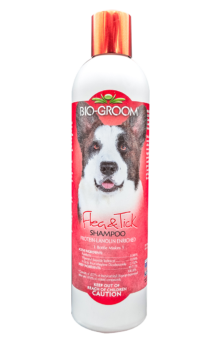 Bio-Groom Flea & Tick Shampoo 355 мл