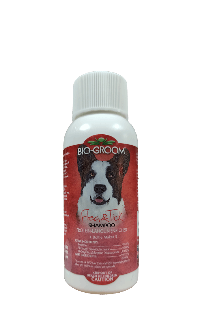 Bio-Groom Flea & Tick Shampoo 59 мл