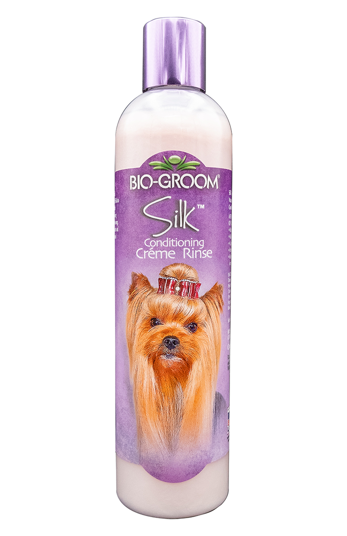 Bio-Groom Silk Кондиционер-ополаскиватель с ромашкой 355 мл