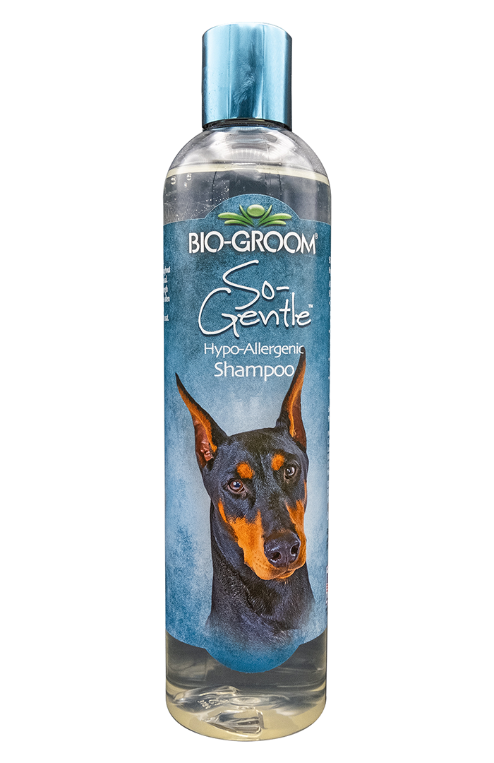 Bio-Groom So-Gentle Гипоаллергенный шампунь «без слёз» 355 мл