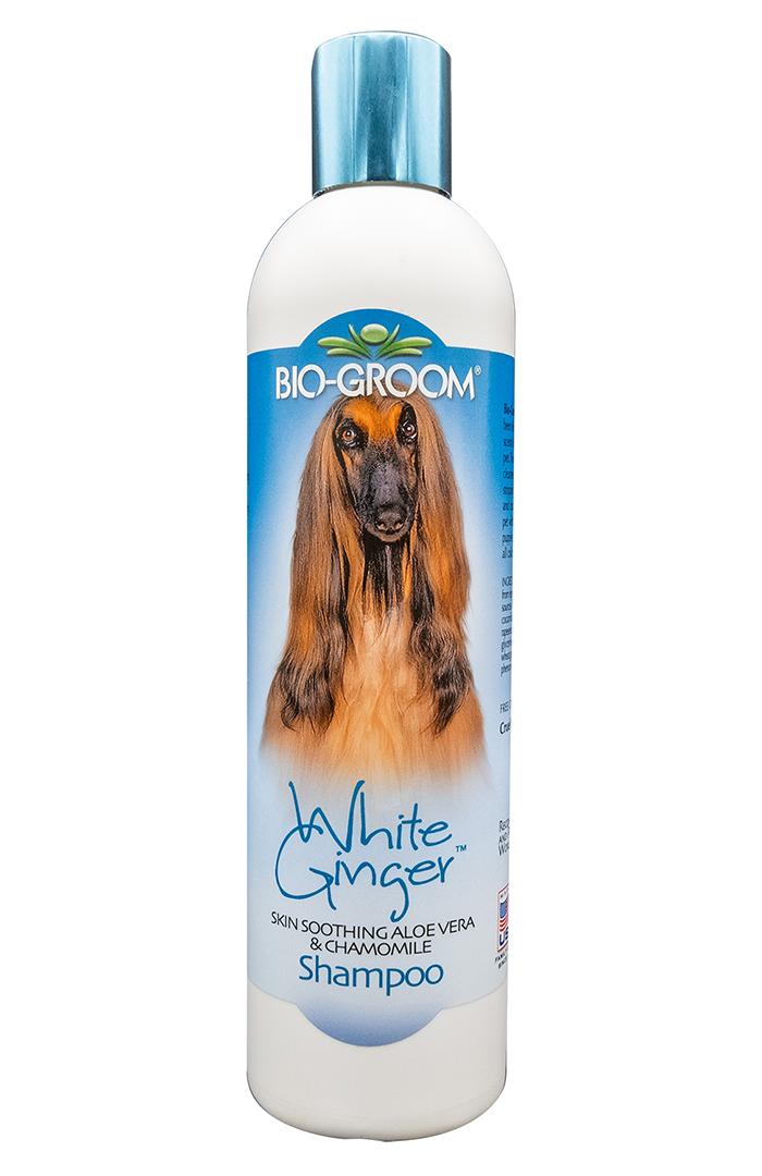 Bio-Groom White Ginger Шампунь с ромашкой и алоэ вера 355 мл