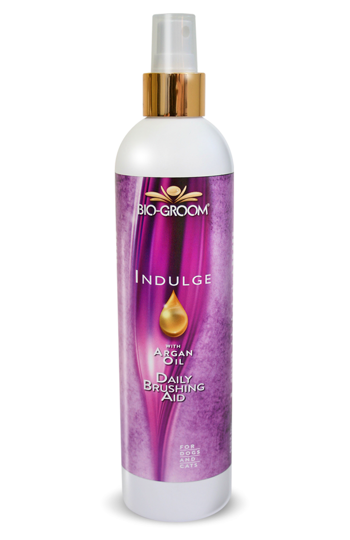 Bio-Groom Indulge Spray Кондиционер-спрей с аргановым маслом 355 мл
