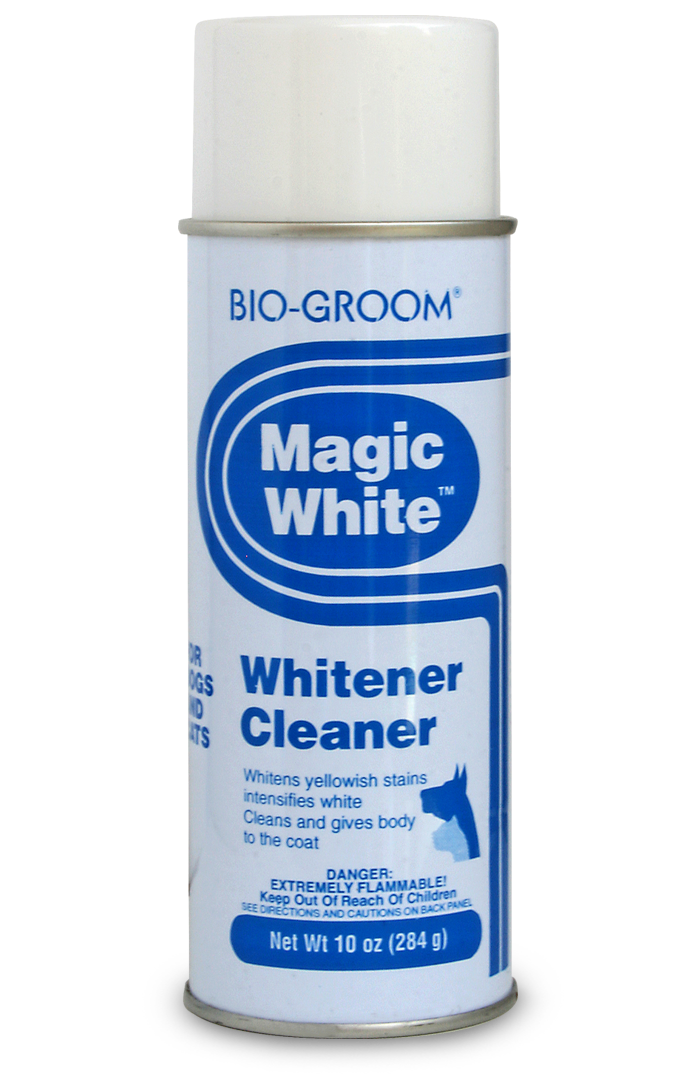 Bio-Groom Magic White Белый выставочный спрей-мелок 284 гр