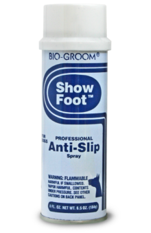 Bio-Groom Show Foot