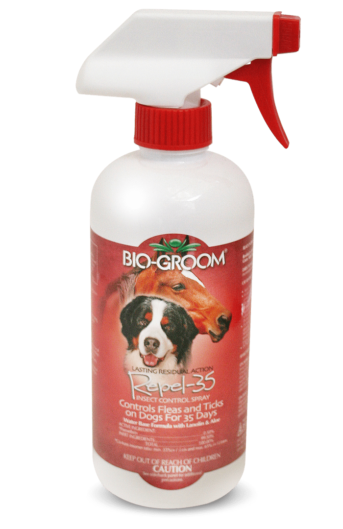 Bio-Groom Repel-35 Insect Control Spray 16 oz.