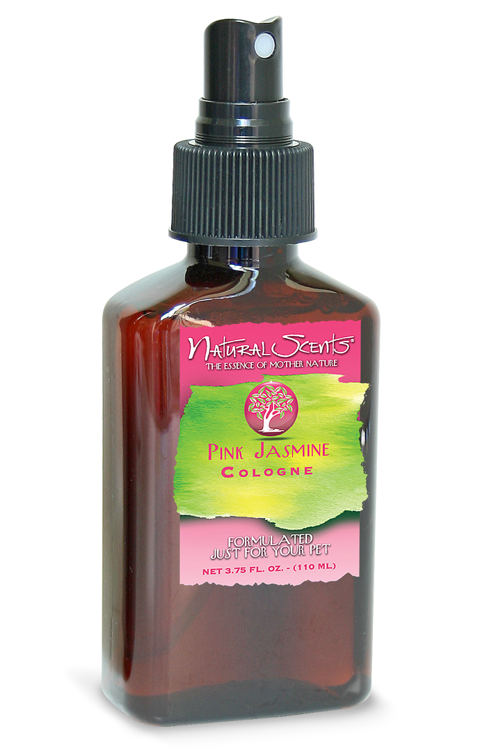 Bio-Groom Pink Jasmine Natural Fragrant Cologne 3.75 oz.