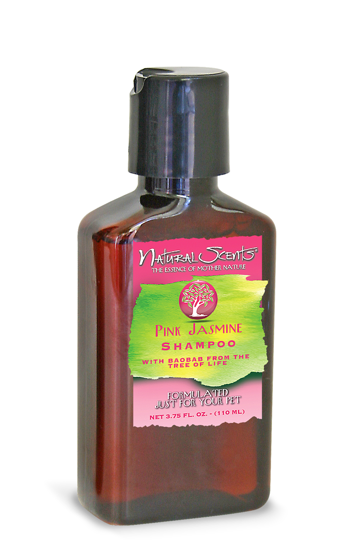 Bio-Groom Pink Jasmine Organic Baobab Protein Shampoo 110 мл