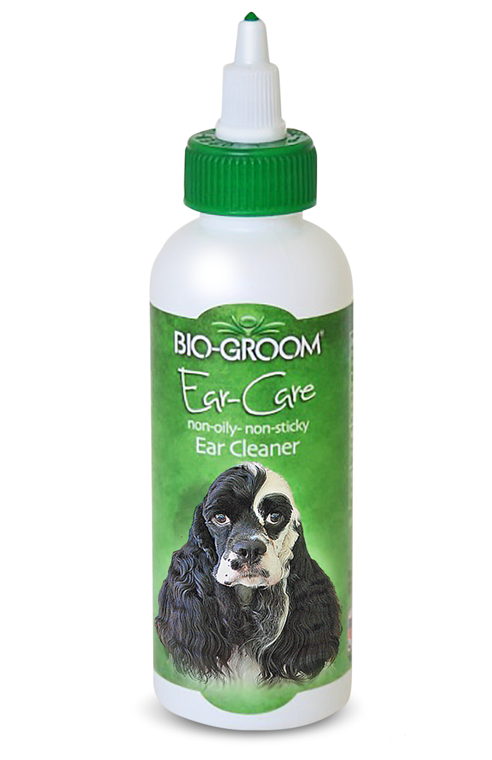 Bio-Groom Ear-Care Лосьон для ухода за ушами собак и кошек 4 oz.