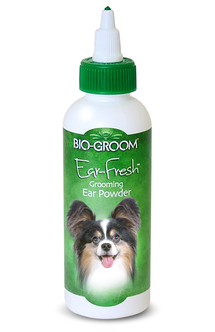 Bio-Groom Ear-Fresh Пудра для ухода за ушами 24 гр