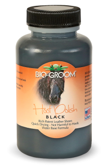 Bio-Groom Hoof Polish Black