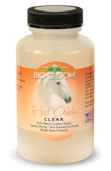 Bio-Groom Hoof Polish Clear
