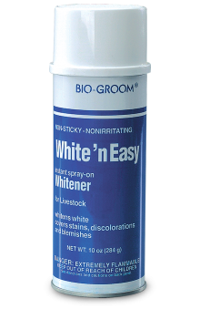 Bio-Groom White ‘n Easy
