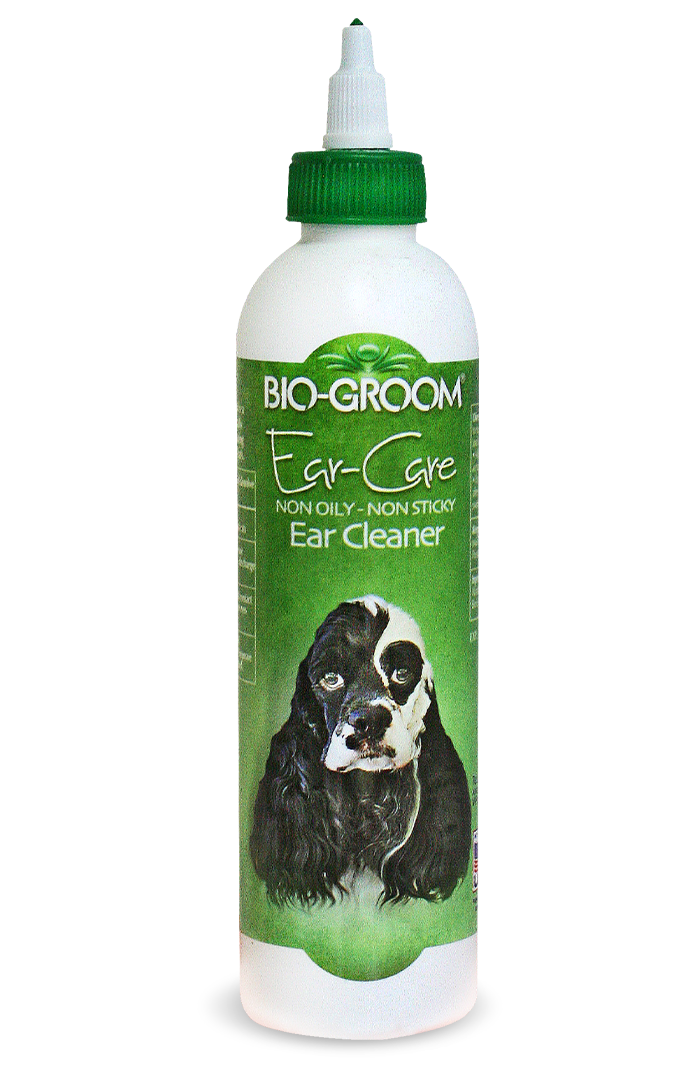 Bio-Groom Ear-Care Лосьон для ухода за ушами собак и кошек 8 oz.