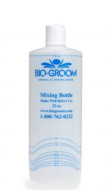 Bio-Groom Mixing Bottle